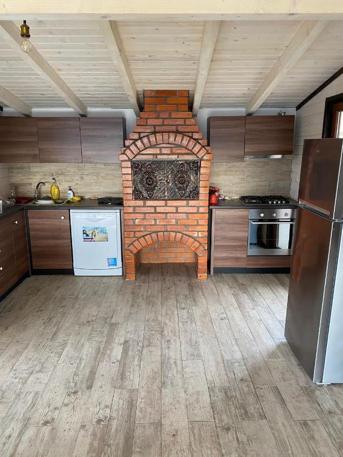 Vila Daria 3 Rucăr Eksteriør bilde