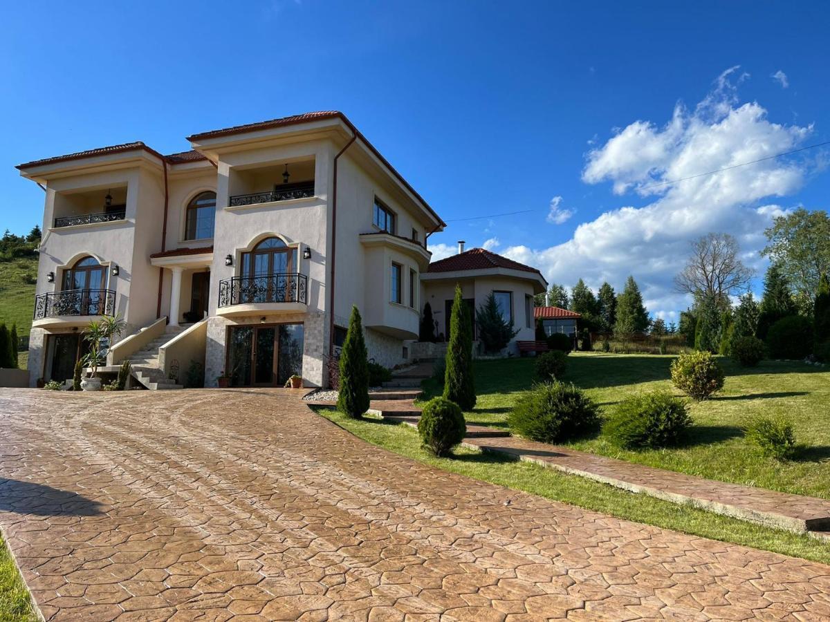 Vila Daria 3 Rucăr Eksteriør bilde
